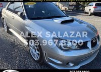 2006 Subaru Impreza WRX STi WRX STi
