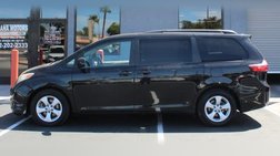 2015 Toyota Sienna LE