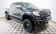 2018 Toyota Tundra Platinum