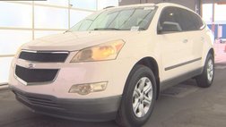 2012 Chevrolet Traverse LS