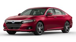 2022 Honda Accord Hybrid Touring