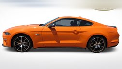 2020 Ford Mustang EcoBoost