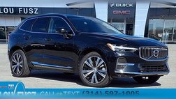 2022 Volvo XC60 Recharge T8 Inscription