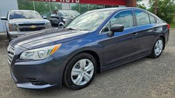 2015 Subaru Legacy 2.5i