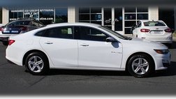 2024 Chevrolet Malibu LS Fleet