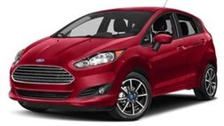 2018 Ford Fiesta SE