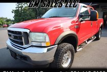 2003 Ford Super Duty F-250 Lariat