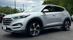 2018 Hyundai Tucson Limited