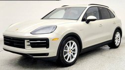 2024 Porsche Cayenne E-Hybrid