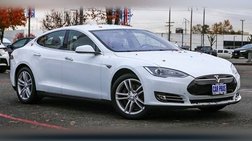 2014 Tesla Model S 60