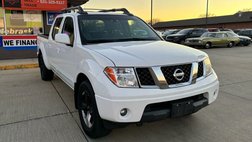 2008 Nissan Frontier LE