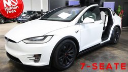 2020 Tesla Model X Performance