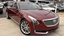 2017 Cadillac CT6 3.6L Luxury