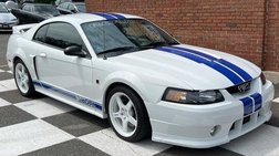 2003 Ford Mustang GT Coupe RWD
