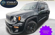 2019 Jeep Renegade Sport