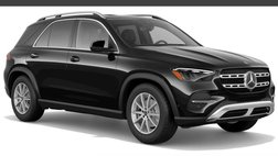 2026 Mercedes-Benz GLE-Class GLE 450 4MATIC