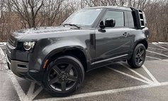 2022 Land Rover Defender 90 X-Dynamic SE