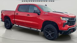 2023 Chevrolet Silverado 1500 LT Trail Boss