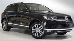 2016 Volkswagen Touareg TDI Sport