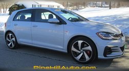 2019 Volkswagen Golf GTI Autobahn