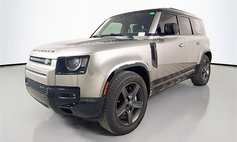 2023 Land Rover Defender 110 X-Dynamic SE