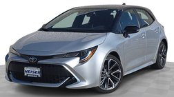2022 Toyota Corolla Hatchback XSE
