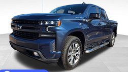 2022 Chevrolet Silverado 1500 Limited RST