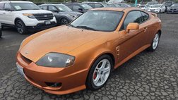 2006 Hyundai Tiburon GT FWD