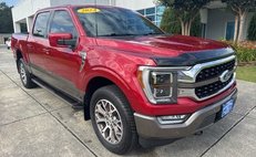 2023 Ford F-150 King Ranch