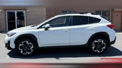 2022 Subaru Crosstrek Limited