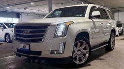 2015 Cadillac Escalade Luxury