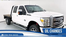 2015 Ford Super Duty F-350 Lariat