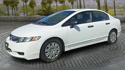 2009 Honda Civic DX-VP