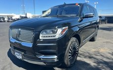 2018 Lincoln Navigator Black Label