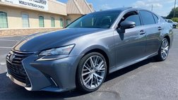 2016 Lexus GS 350 350