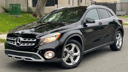 2018 Mercedes-Benz GLA-Class GLA 250