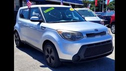 2015 Kia Soul Base