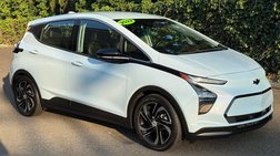 2022 Chevrolet Bolt EV 2LT