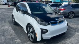2017 BMW i3 94 Ah