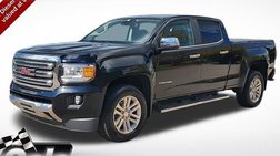 2017 GMC Canyon SLT