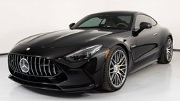 2025 Mercedes-Benz AMG GT 55