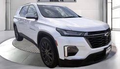 2024 Chevrolet Traverse Limited RS