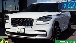 2020 Lincoln Aviator Black Label