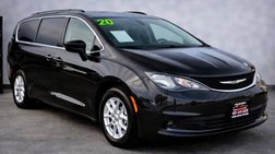 2020 Chrysler Voyager LXi