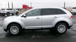 2014 Lincoln MKX Base