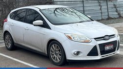 2012 Ford Focus SE