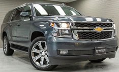 2019 Chevrolet Suburban Shield LT