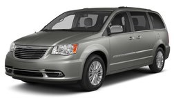 2013 Chrysler Town and Country Touring