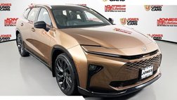 2025 Toyota Crown Signia Limited