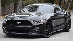 2015 Ford Mustang GT